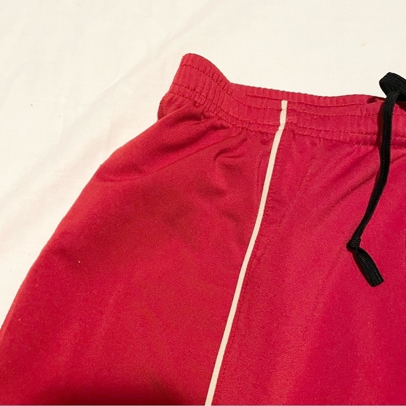 Nike Dri Fit Women’s Track Pants with White Stripes Size Small - Picture 5 of 16